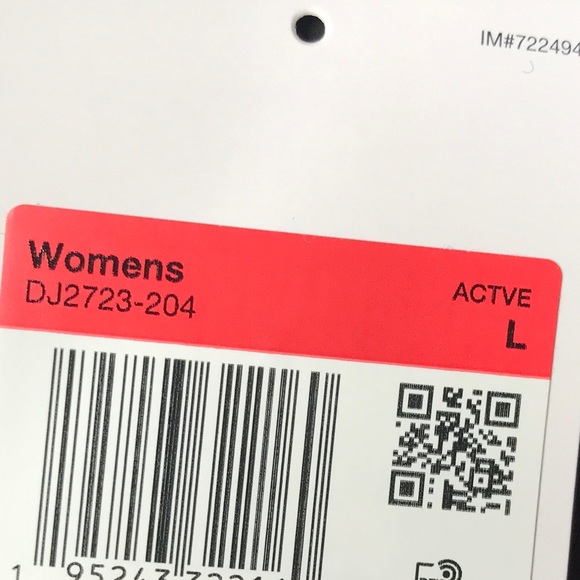 NWT Jordan Cozy Girl Women's Jacket (Oversized Fit) - Picture 16 of 16